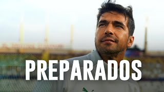 Veja como foi o último treino do Verdão antes da semifinal do Mundial