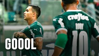 Assista ao gol de Dudu contra o Água Santa