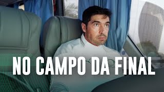 Veja como foi o último treino do Palmeiras antes da final do Mundial