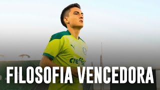 TV Palmeiras: Atuesta fala sobre adaptação no Verdão
