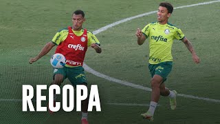 TV Palmeiras: Verdão treina para enfrentar o Athletico-PR
