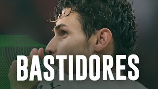 Assista aos bastidores do jogo de ida da Recopa Sul-Americana
