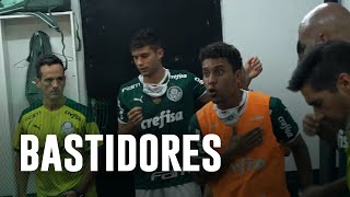 Assista aos bastidores do empate com a Inter de Limeira