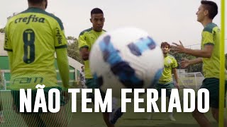 Foco na Recopa: veja como foi o treino de terça-feira