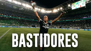 Assista aos bastidores da vitória sobre o Corinthians