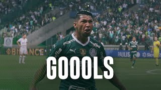 Assista aos gols de Raphael Veiga e Rony contra o Ituano