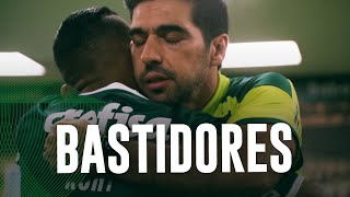 Assista aos bastidores da vitória sobre o Ituano