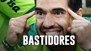 Assista aos bastidores da vitória sobre o Red Bull Bragantino