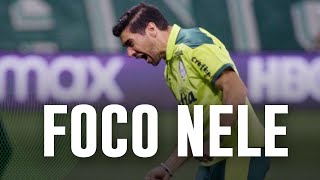 Veja as reações de Abel durante o jogo contra o Red Bull Bragantino