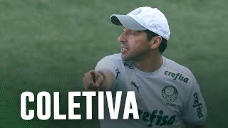 Vídeo: coletiva do Abel Ferreira após empate com o Flamengo