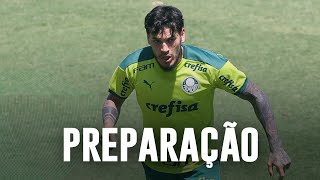 TV Palmeiras: Verdão treina para jogo decisivo da Recopa