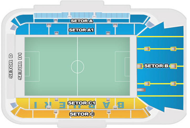 Ingressos – Palmeiras