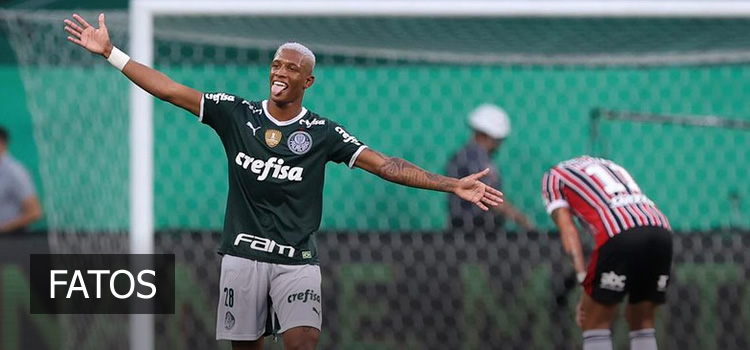 Palmeiras reverte vantagem do São Paulo, faz 4 a 0 e é campeão paulista