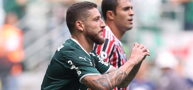 Palmeiras massacra São Paulo e conquista o Paulista pela 24ª vez