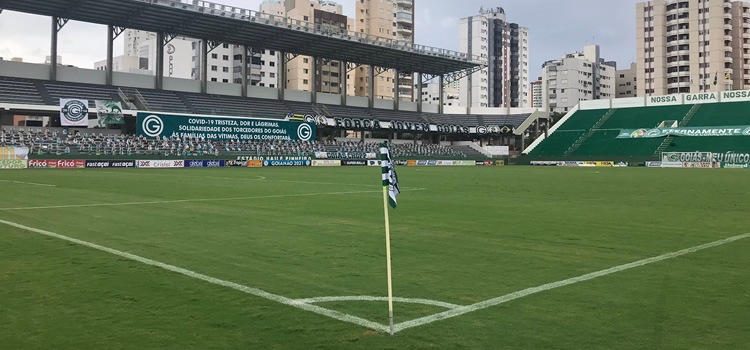 Goiás x Palmeiras - AO VIVO - 16/04/2022 - Brasileirão 