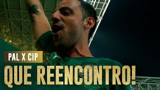 TV Palmeiras: o reencontro da torcida com a Libertadores