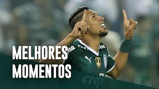 Assista aos gols de Gómez, Rony e Dudu contra o Corinthians
