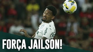 Elenco e Abel mandam mensagem de apoio a Jailson; assista