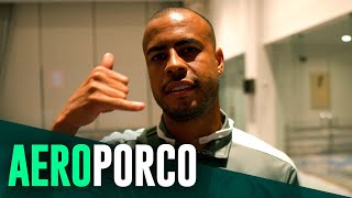 TV Palmeiras: Verdão treina e embarca para o Equador
