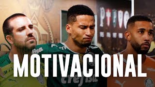 TV Palmeiras: o vídeo que motivou o elenco antes da final