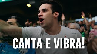 Campeão Paulista: veja como foi a festa da torcida no Allianz Parque
