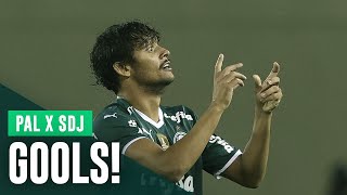 Assista aos gols de Breno Lopes e Scarpa contra a Juazeirense
