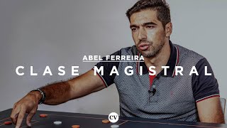 AULA: Abel revela detalhes táticos da vitória sobre o Flamengo na final da Libertadores