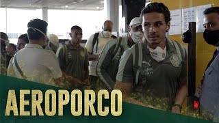 TV Palmeiras: veja como foi a viagem do Verdão a Sucre, na Bolívia