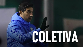 Vídeo: coletiva do Abel após vitória sobre o Juventude
