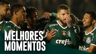 TV Palmeiras: gols e lances da vitória sobre o Juventude