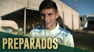 Verdão treina em Sucre e Kuscevic fala à TV Palmeiras