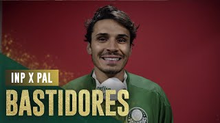 Assista aos bastidores da vitória sobre o Petrolero
