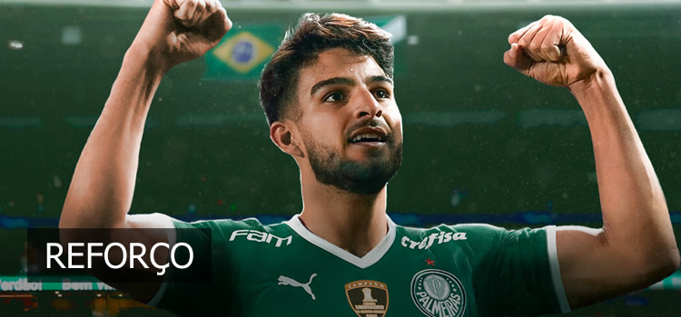 Quem é José Manuel López, novo reforço do Palmeiras?