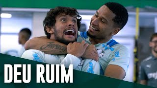 TV Palmeiras: treino de sexta-feira + papo com Zé Rafael