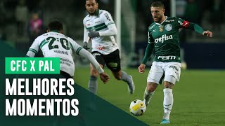 Assista aos gols e melhores momentos da vitória sobre o Coritiba