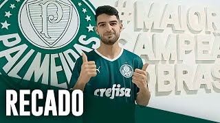 Anunciado, López manda recado à torcida; assista