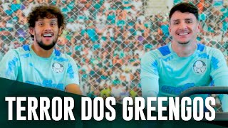 TV Palmeiras: treino de terça-feira + papo com Gustavo Scarpa
