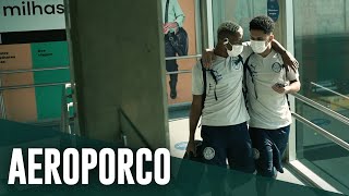 TV Palmeiras: treino de sábado + viagem a Fortaleza