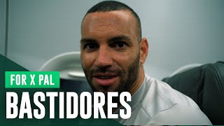 TV Palmeiras: bastidores do empate com o Fortaleza