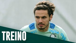 Vídeo: Verdão inicia preparação para clássico pela Copa do Brasil