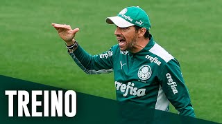 TV Palmeiras: veja como foi o treino de sábado