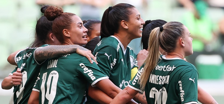 Santos x Palmeiras: confira informações sobre o jogo de ida da final do Paulista  feminino