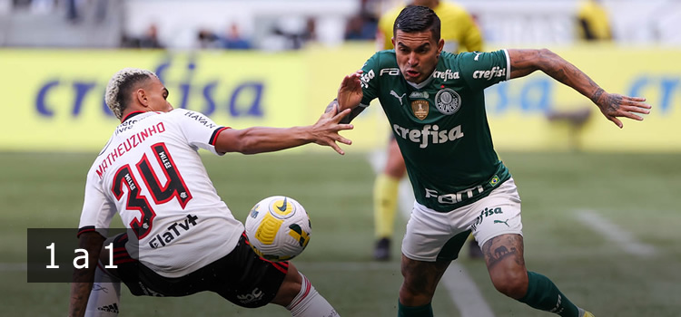 Confira a classificação atualizada do Brasileirão