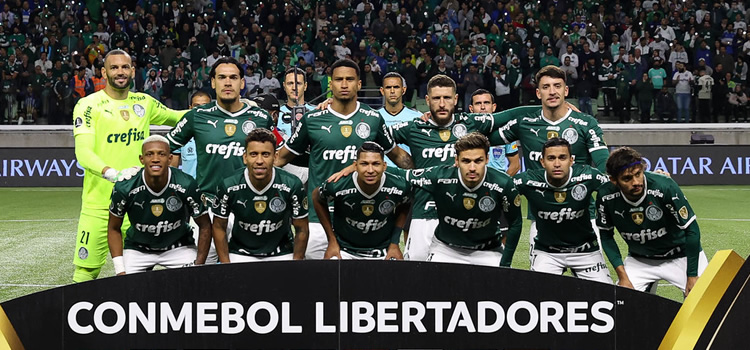 Libertadores de 2022: Confira o calendário completo da fase de grupos
