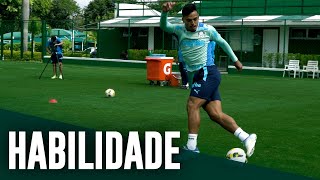 TV Palmeiras: veja como foi o treino de sexta-feira