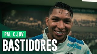 Assista aos bastidores da vitória sobre o Juventude