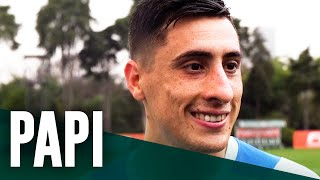 TV Palmeiras: treino de terça-feira + papo com Merentiel