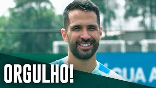 TV Palmeiras: treino de quarta-feira + papo com Luan