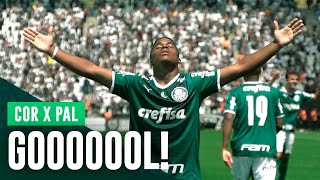 Assista ao gol do título do Brasileirão Sub-20 sobre o Corinthians