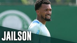 TV Palmeiras: Jailson fala sobre renovação de contrato